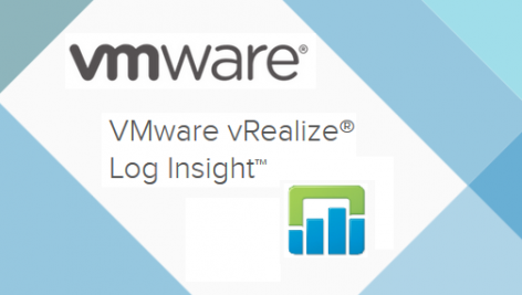 
                        vmware vrealize log insight 4.7.1